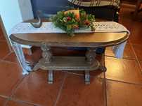 Mesa de sala madeira