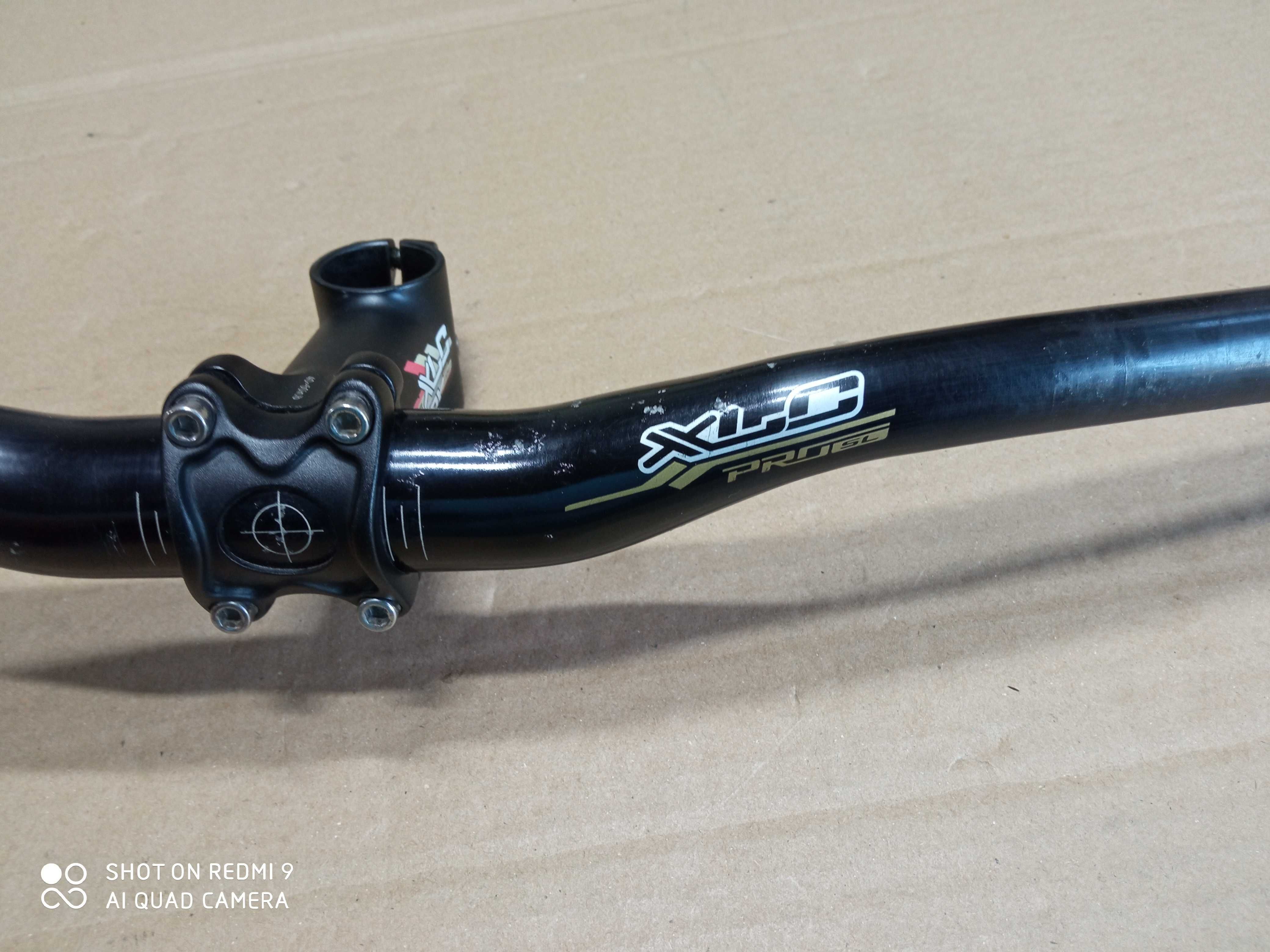 Kokpit rowerowy XLC Pro