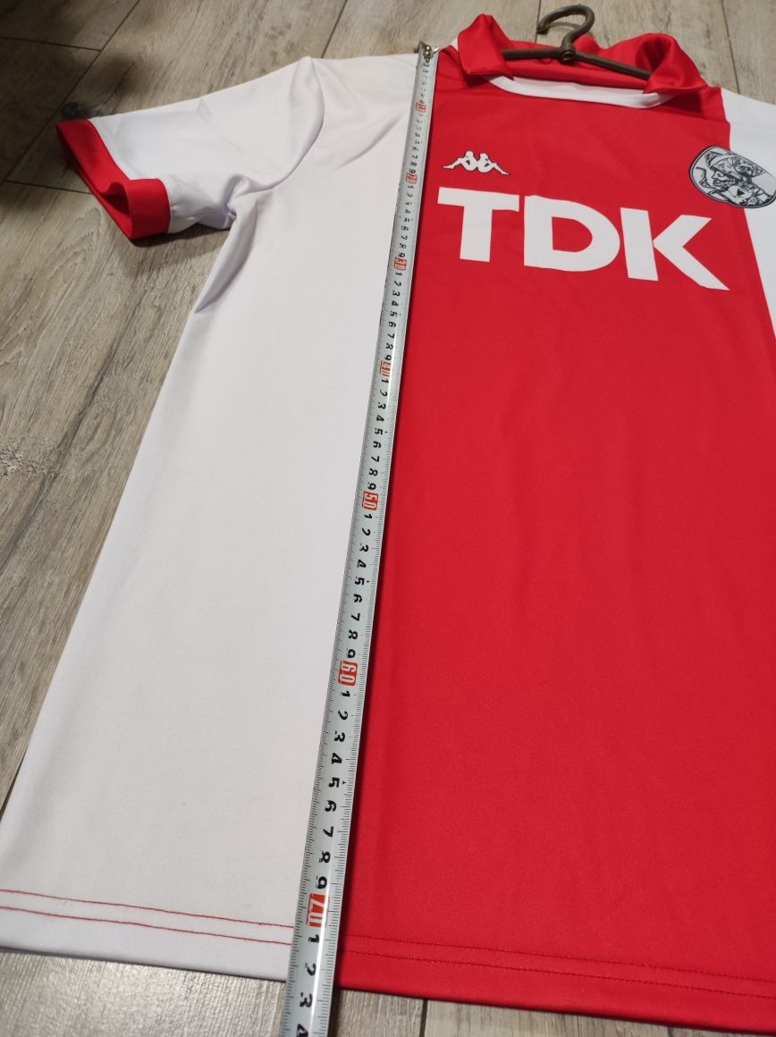 Ajax Kappa футбольная футболка