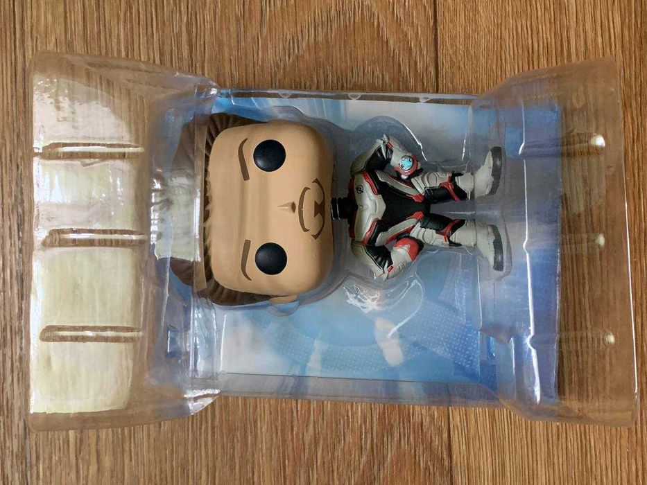 Фігурка Funko Pop Фанко Поп Tony Stark Тоні Старк Месники Marvel 449