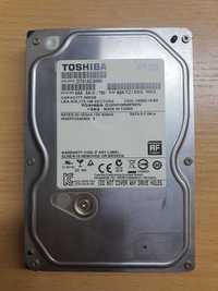 HDD Toshiba 500gb satalll 6Gb/s