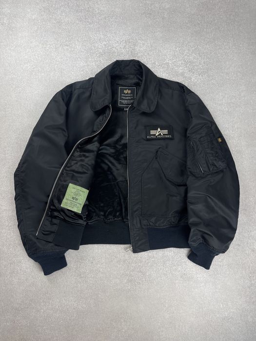 Alpha industries cwu-36 flyer’s jacket бомбер куртка оригінал