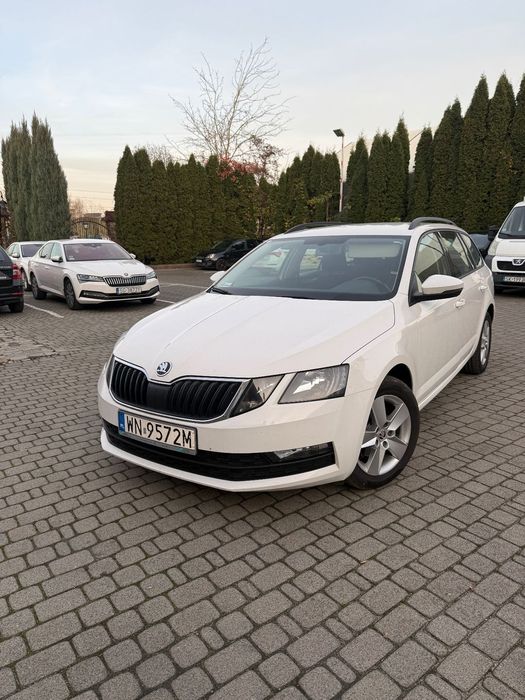 Skoda Octavia Skoda Octavia 1.6 TDI | 2020 r. | Salon Polska | Serwis ASO | FV VAT