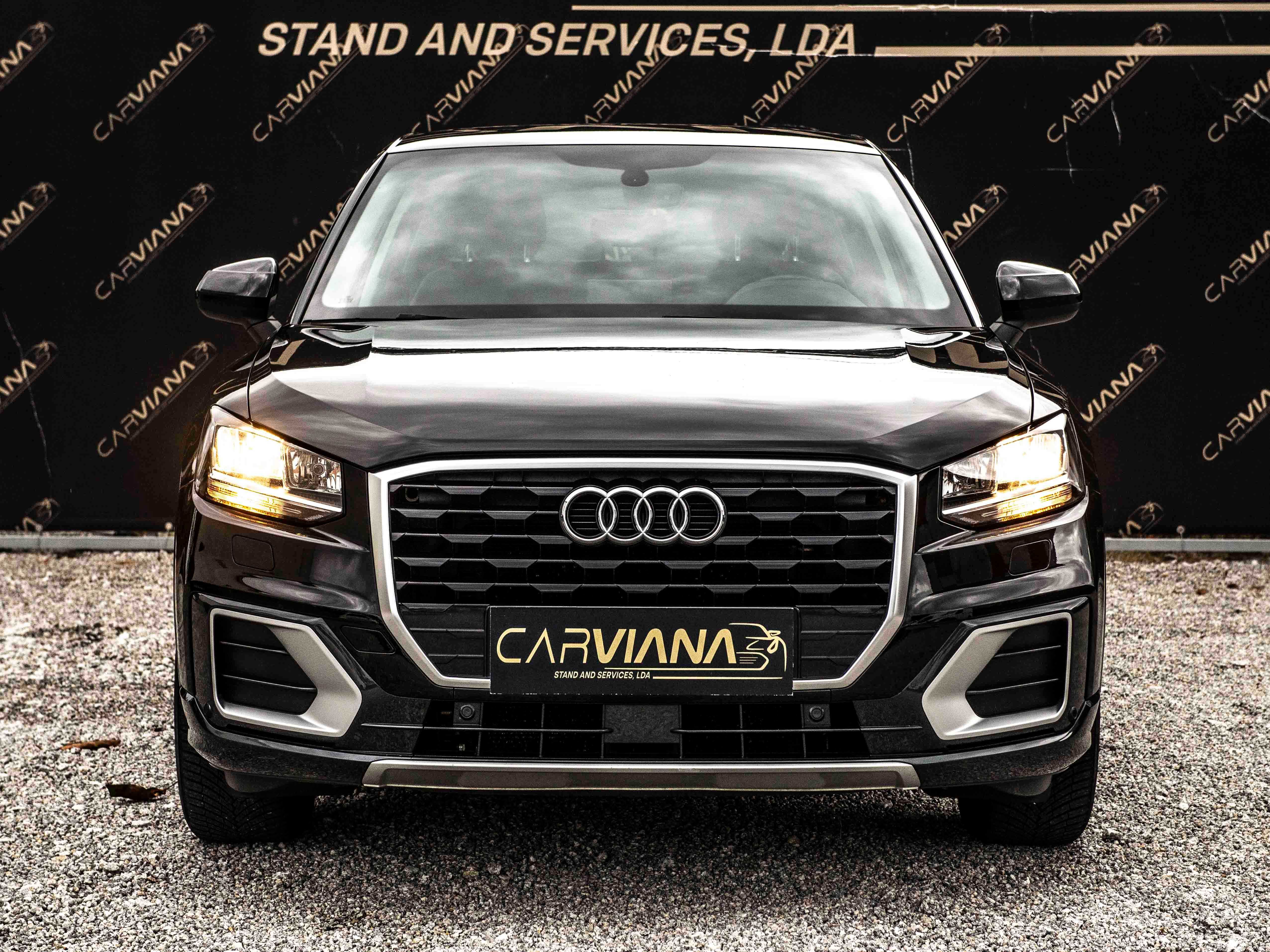 AUDI Q2 30 TDI Design com garantia