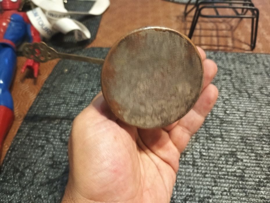 Cafeteira Turca Cobre Vintage