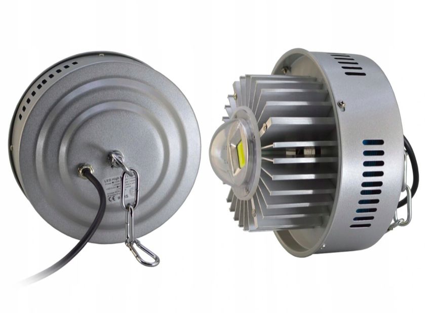 lampa przemysłowa led 100w