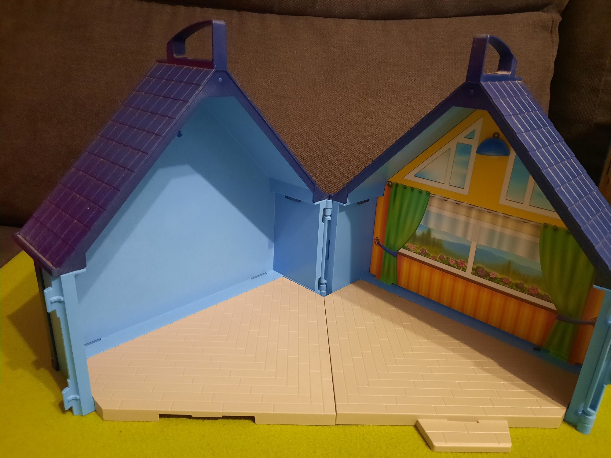 Playmobil 70219 Składany domek letniskowy