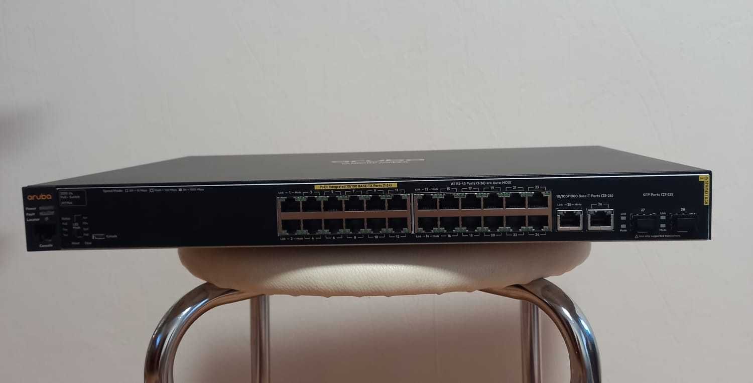 Комутатор HP ARUBA2530 Model J9779A