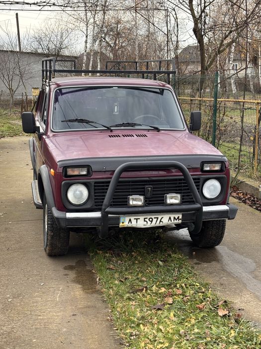 Продам Ваз21213 Ниву