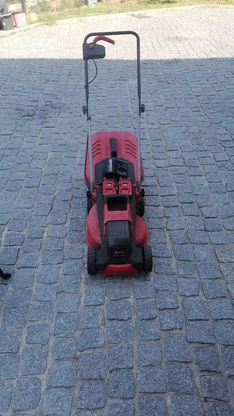 Corta relva  com bateria