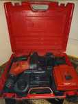 Martelete a bateria hilti