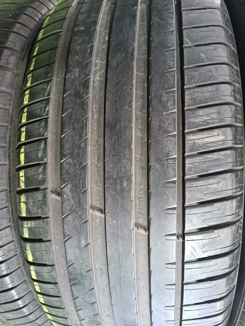Літні Мішлен 275/45/21 Michelin Pilot Sport 4 SUV зал.90% резина шины