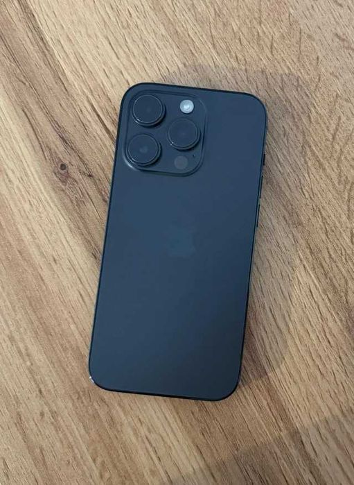 Apple iphone 14 pro 256gb black