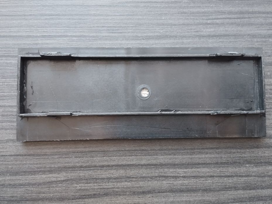 Zaślepka radia Fiat 125p