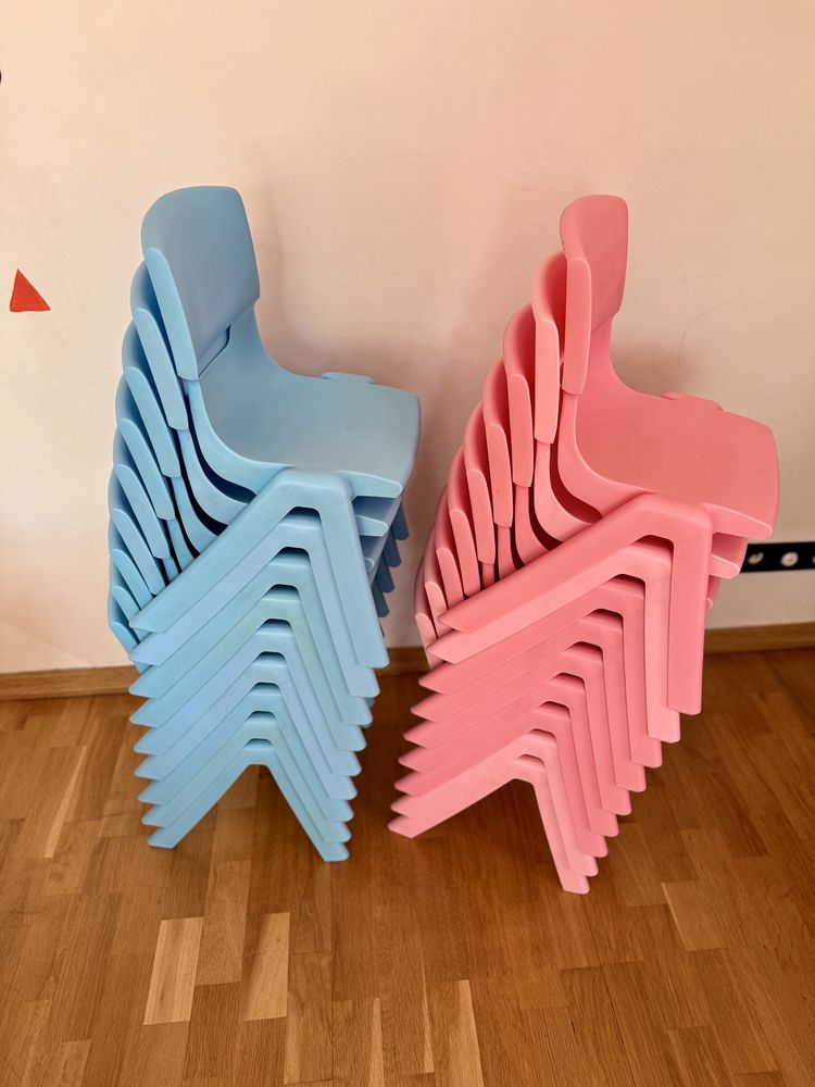Krzesełka dla dzieci klub dziecięcy, żłobek