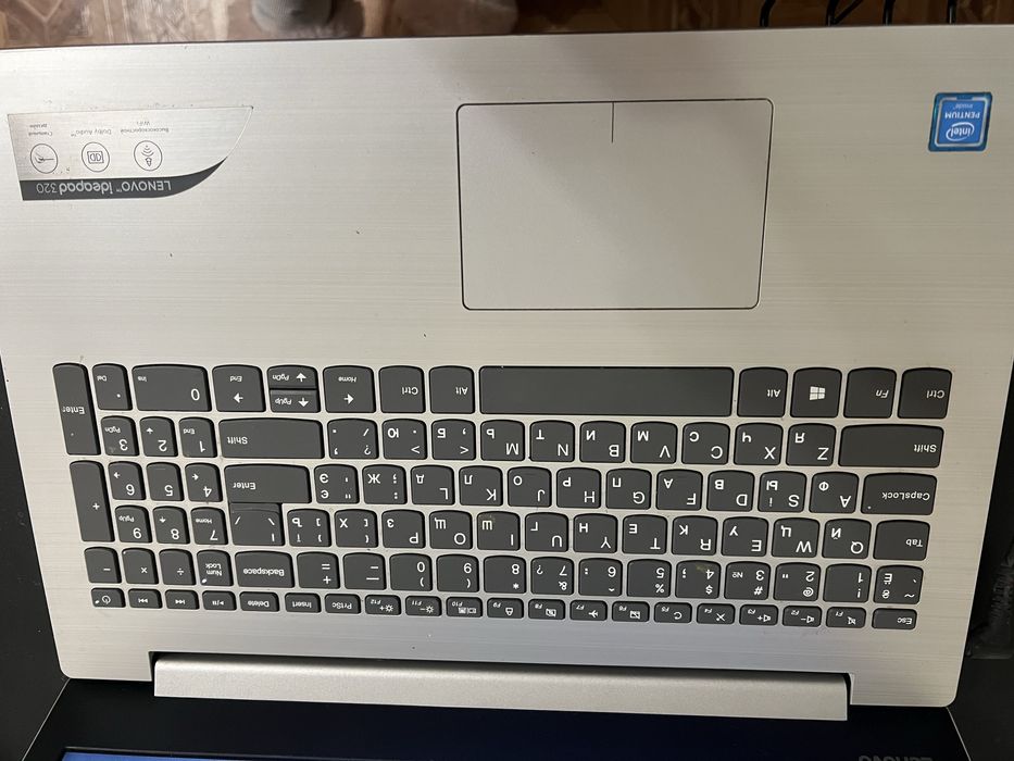 ноутбук lenovo ideapad 320