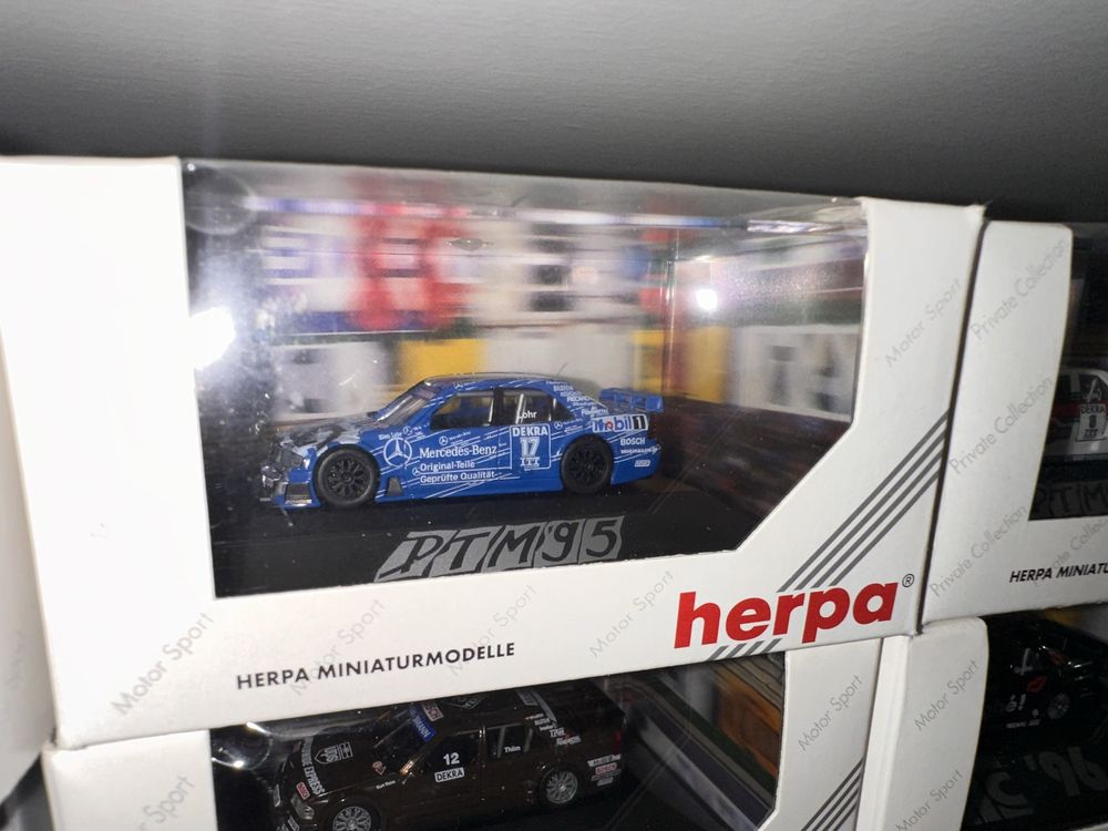 Kolekcja Herpa 1:87