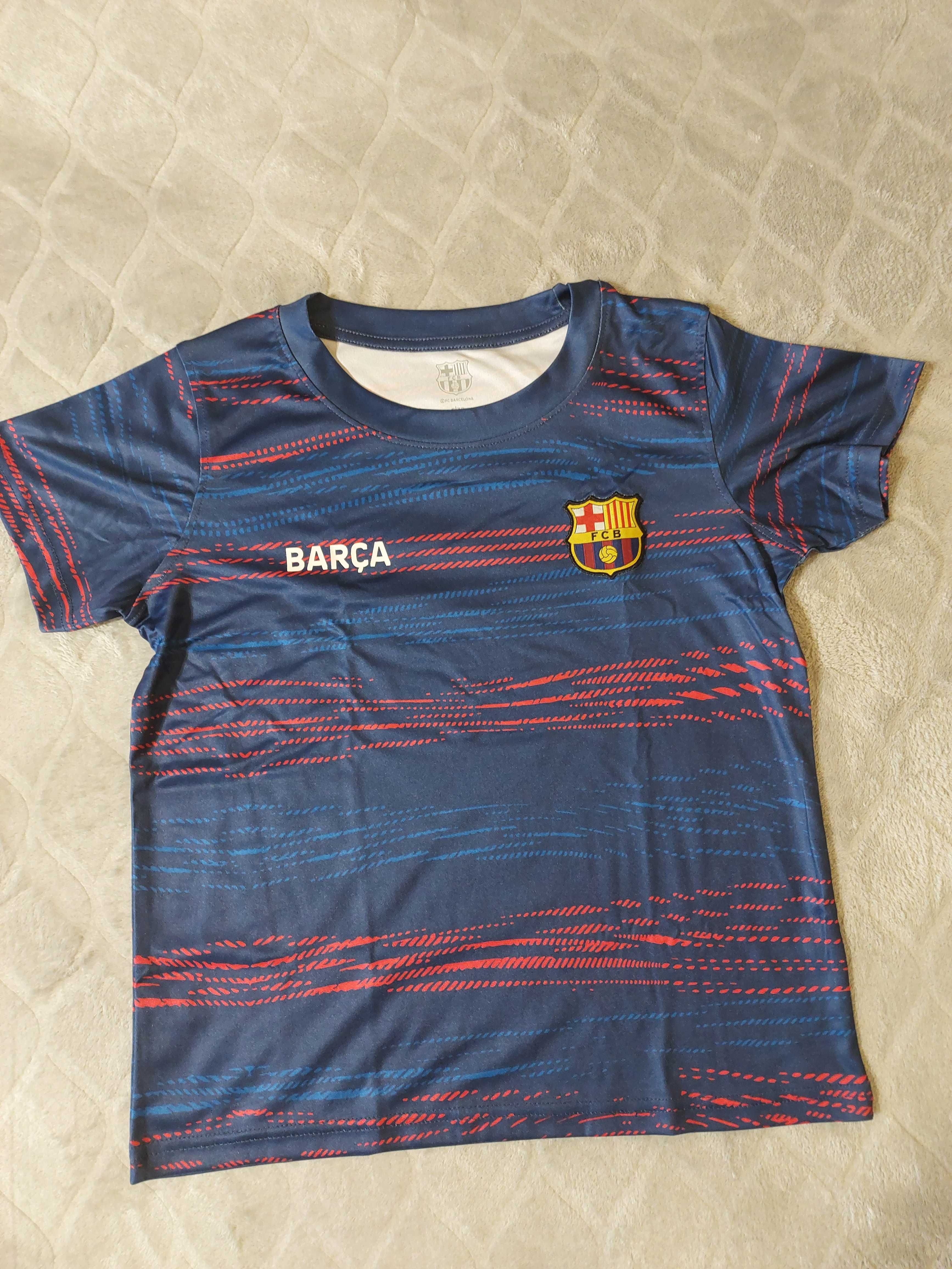 Koszulka Fc Barcelona