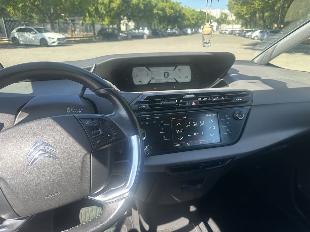 Citroen c4 Picasso spacetourer Aut.