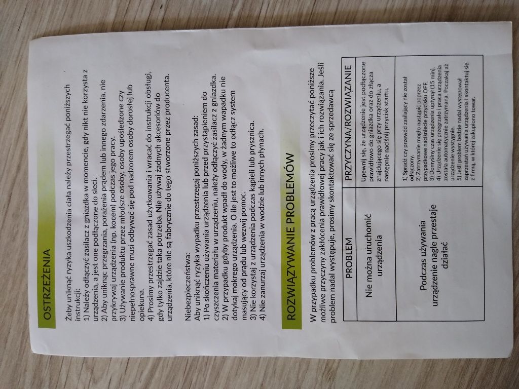 System masujący Martrix