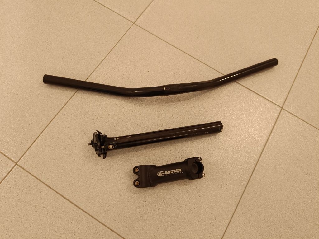 Material para bike