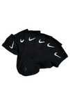 Viralowe Czarne Skarpetki Nike | 3-Pak Rozmiar 40–45