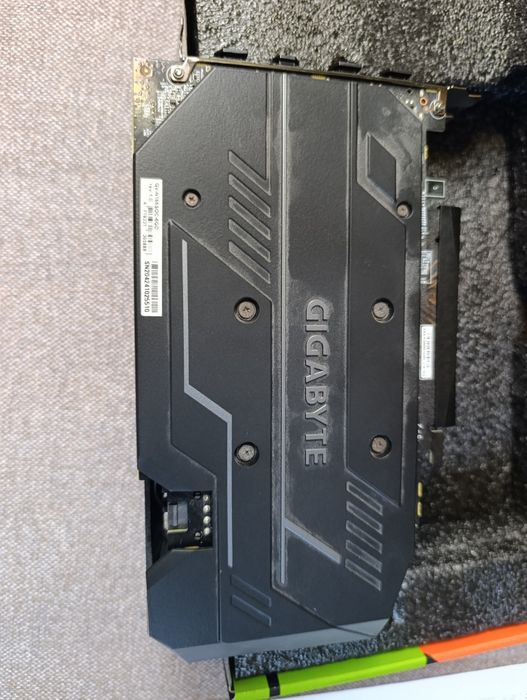 Gigabyte Geforce gtx 1660s