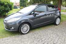 Ford Fiesta 1.6 TDCi 90 cv Titanium 2018 – Diesel