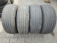 4szt 225/60/17 Continental 5-6mm dot2022r LATO