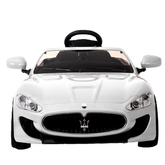 Samochód Akumulatorowy Maserati GranTurismo 12V Panel MP3