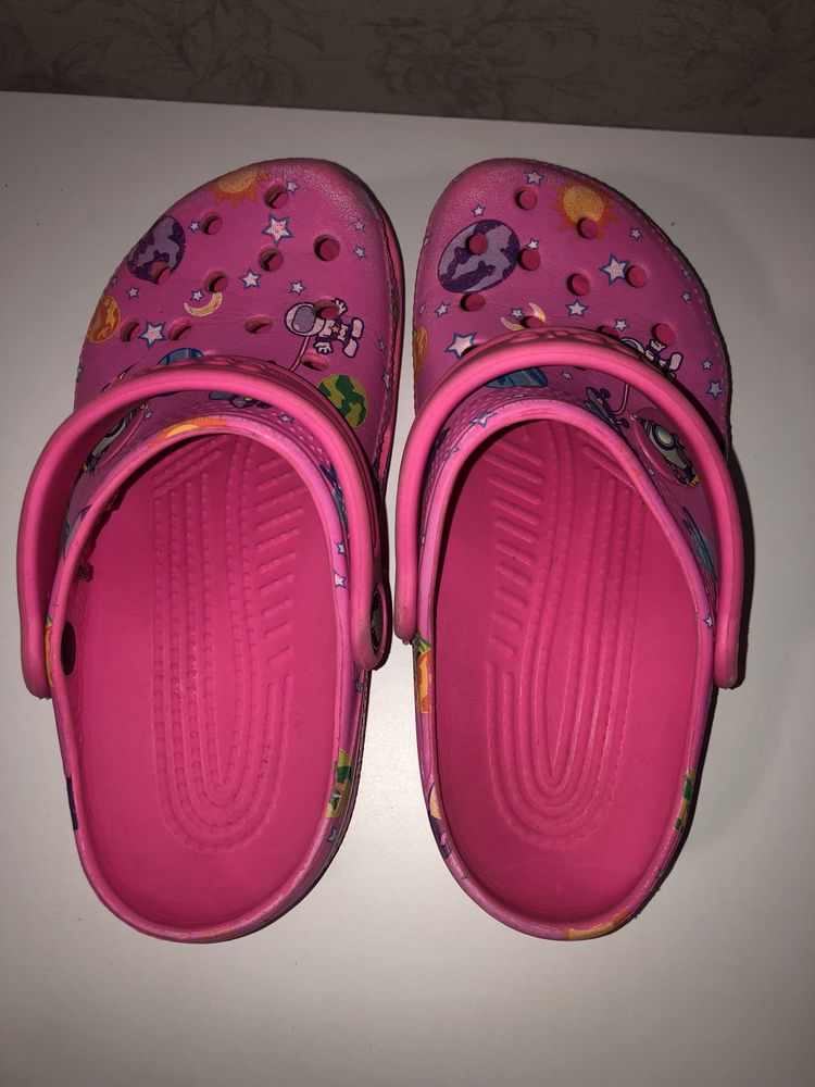 Кроксы Crocs p. C 12-13