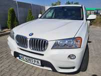 BMW X3 Xdrive 2012 F25 286 к.с.