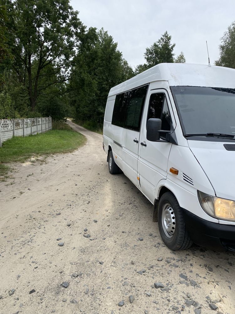 Mersedes sprinter 313 2.2 CDI