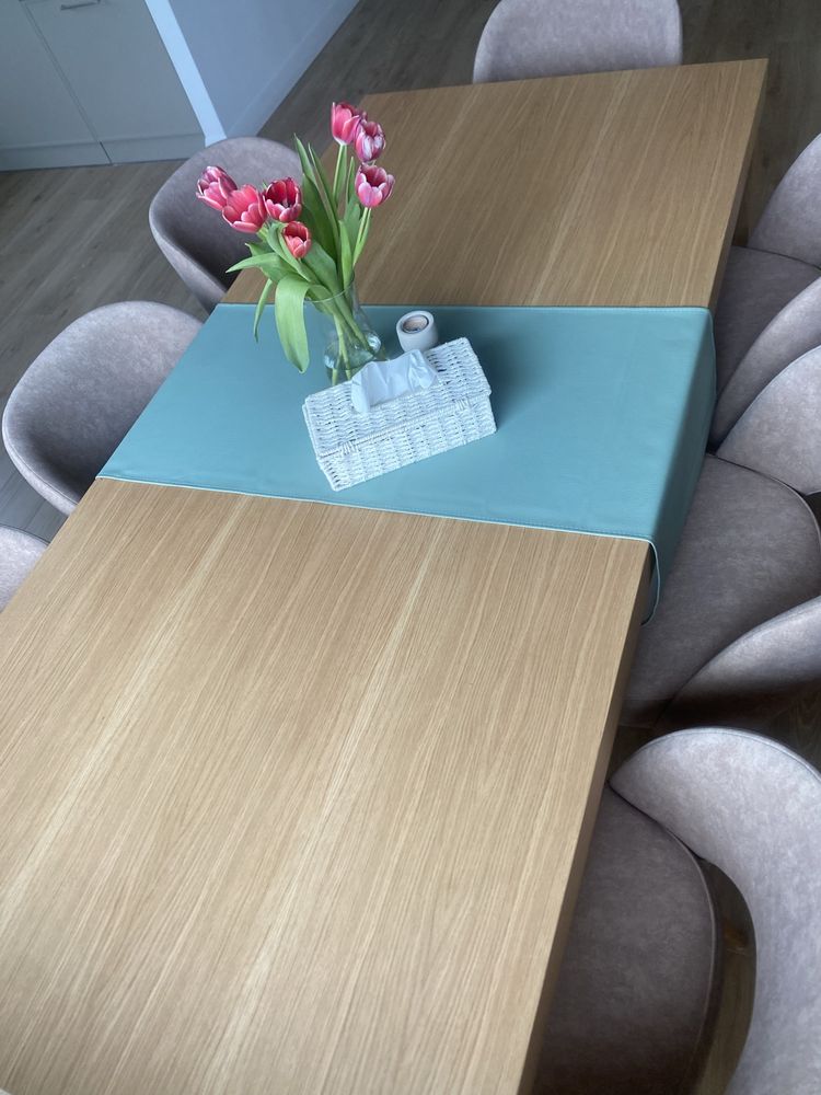 Stół mdf 2m 2,5m 3m rozkladany