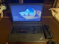 Laptop Lenovo ThinkPad 15.6” W541 16gb ram 500gb ssd Intel i7