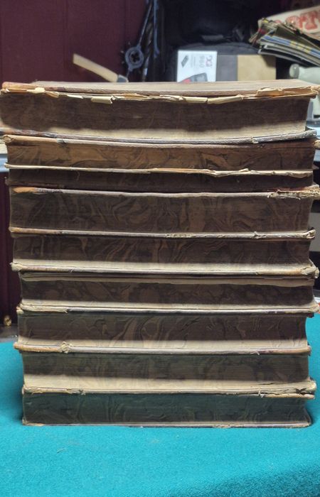 Всеобщая география Реклю. "Земля и люди"