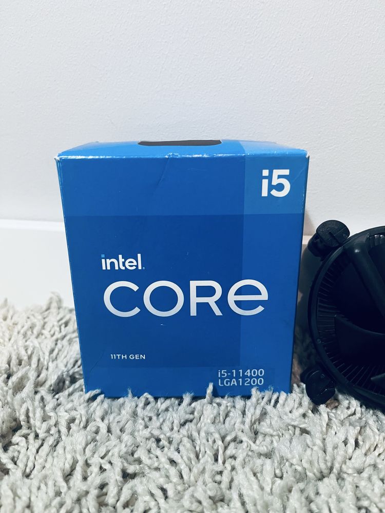 Chlodzacy procesor intel core i5