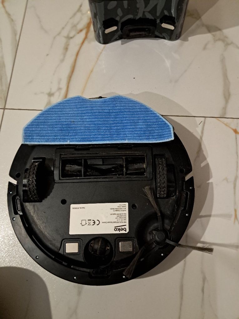 Beko robot sprzatajacy VRR94314VB