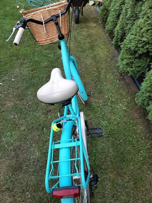 Rower damski ładny