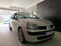 Renault Clio - Ar Condicionado (1.2cc Gasolina)