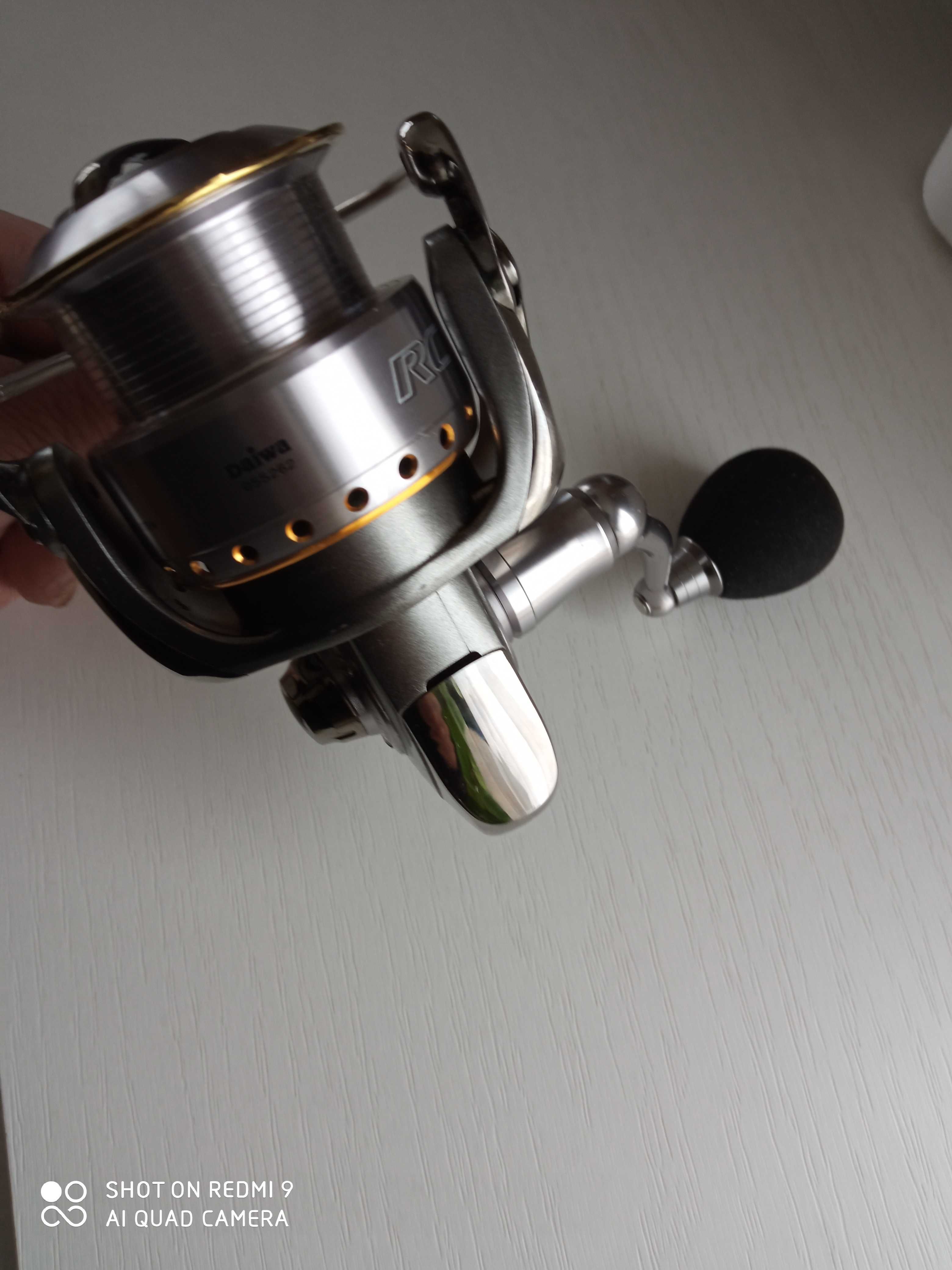 Daiwa Infinity Q 3000 RCS