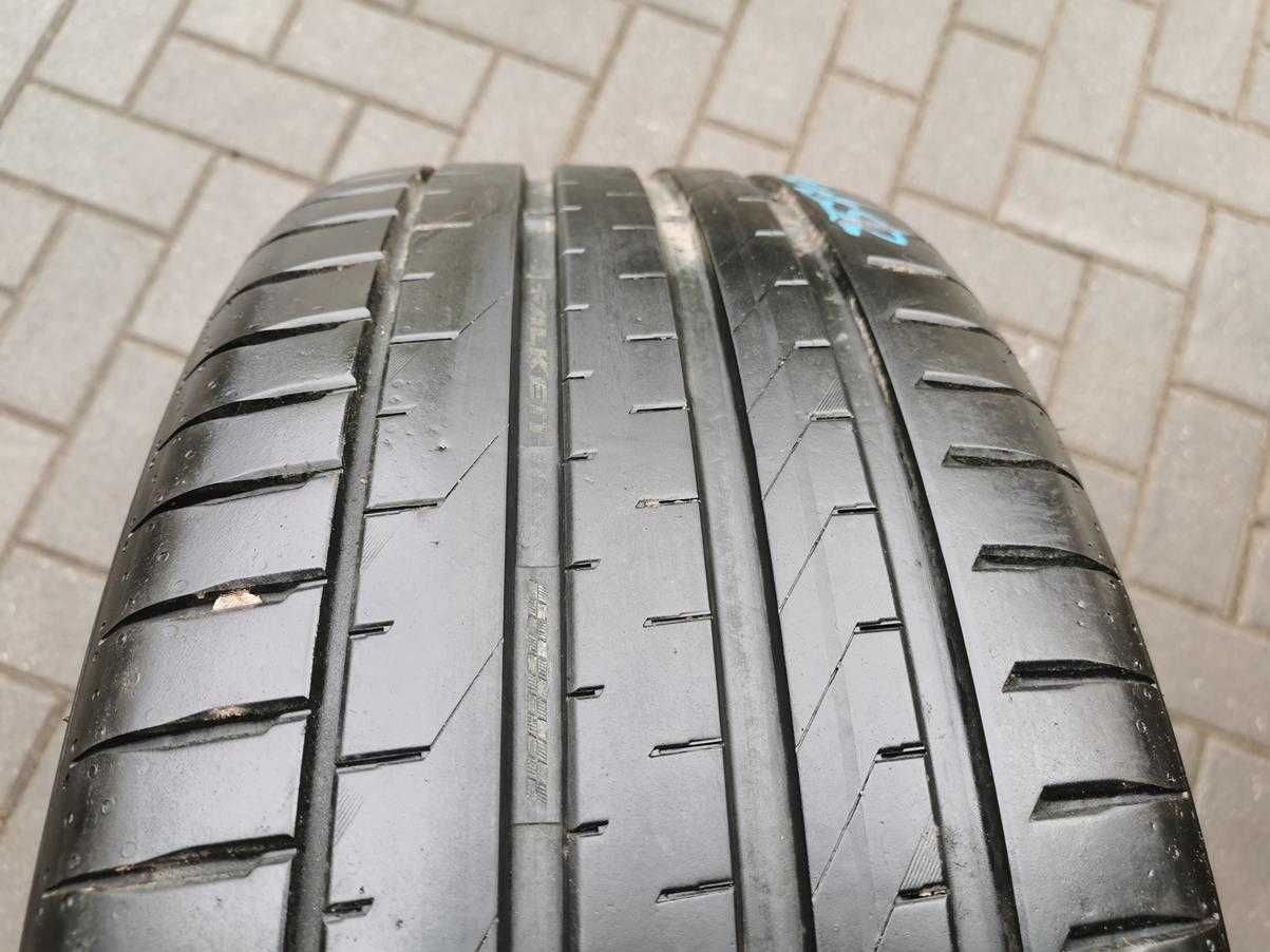 245/45 102Y R19 FALKEN Azenis FK520 7mm 2023r LETNIE Opony 4szt Ładne