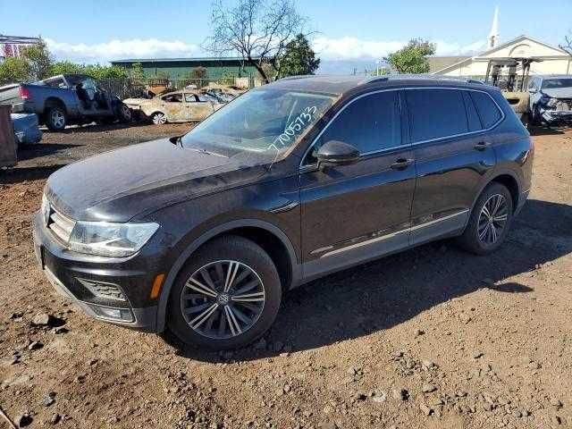 Volkswagen Tiguan SE 2019