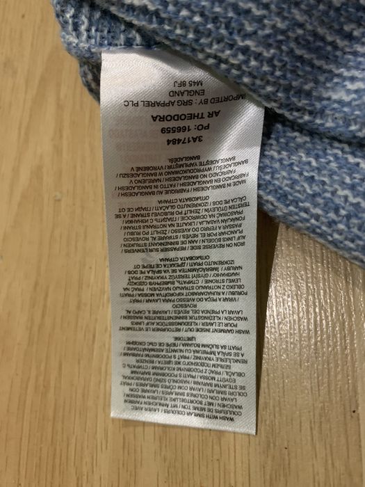 Светер зимній для дівчат