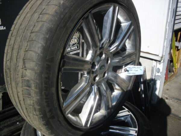 Land Rover Discovery Sport Range Rover Evoque freelander 2 jantes