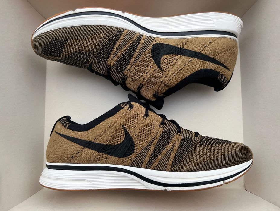 Nike Flyknit Trainer – BEIGE – EUR 44.5 / US10.5