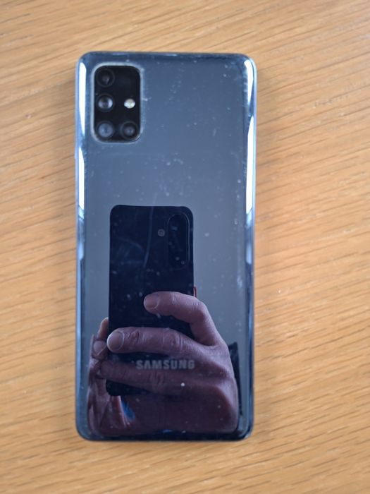 Samsung m 51 stan bardzo dobry