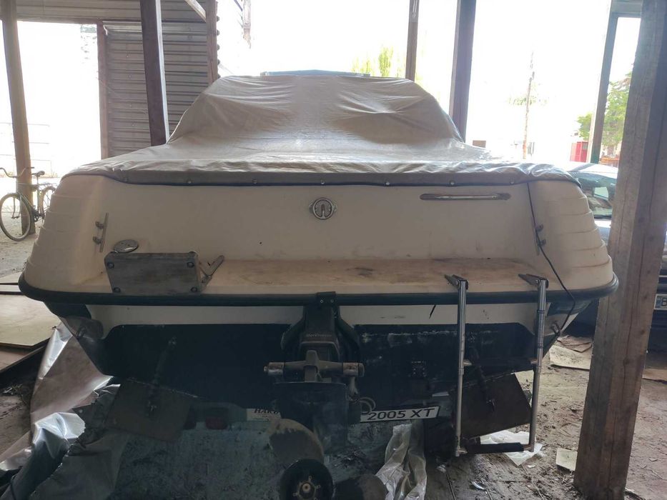 Продам Судно RENKEN 200 CC б/у