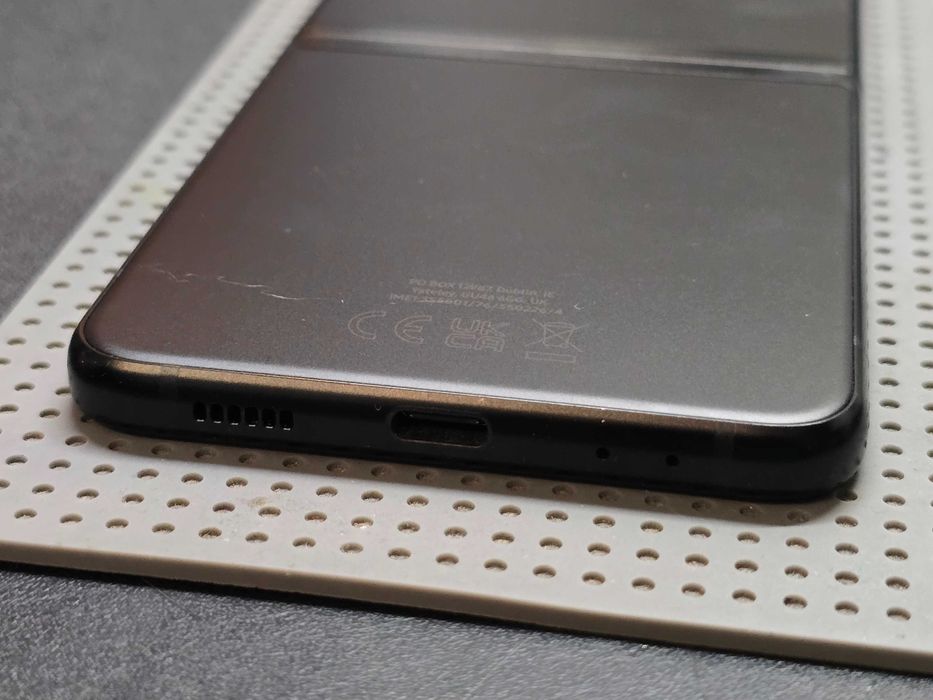 Używany - Samsung Galaxy Z Flip 3 128GB Czarny - GSM Baranowo