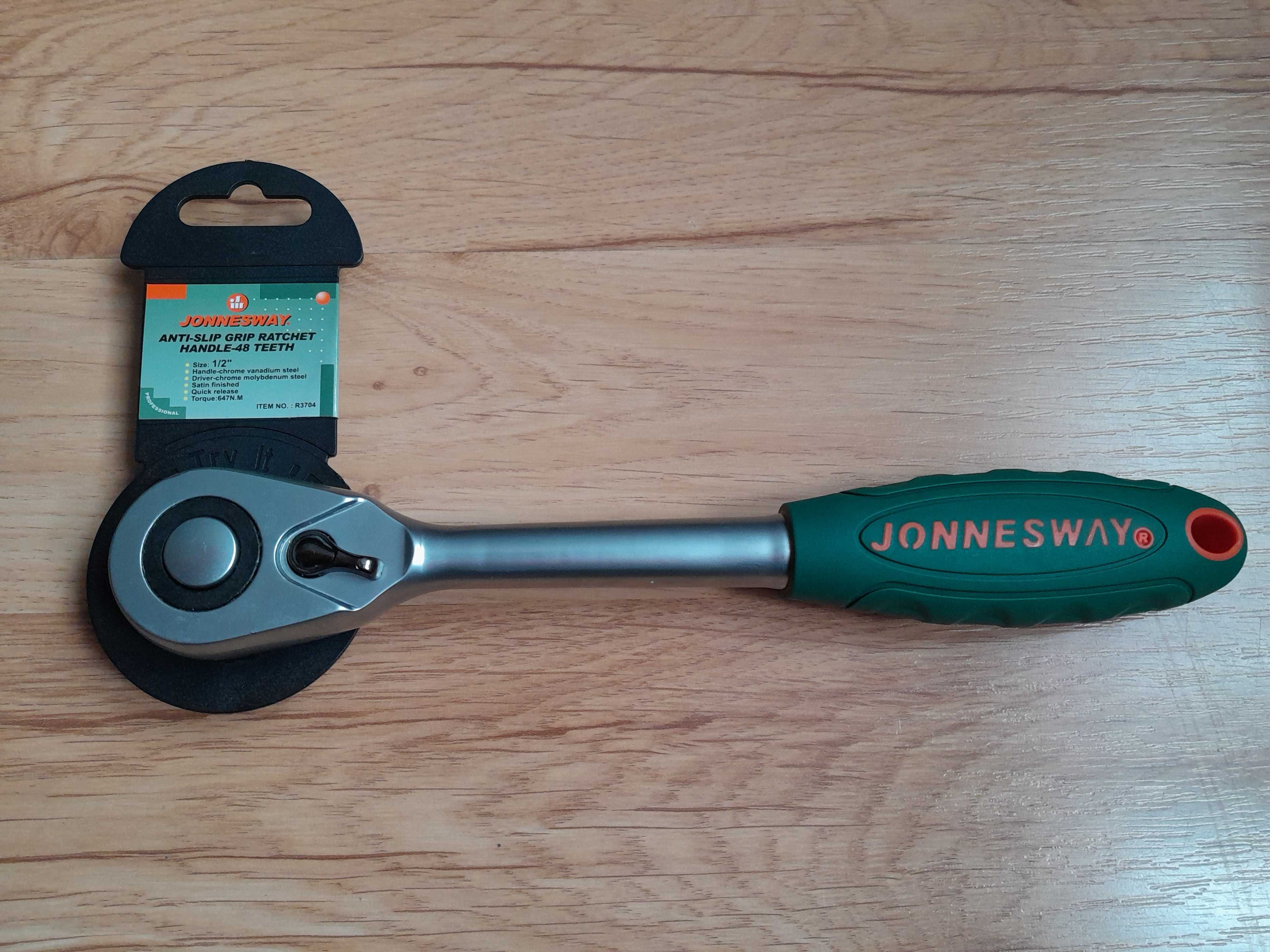 Klucz może być używany także do roweru R3704 1/2"